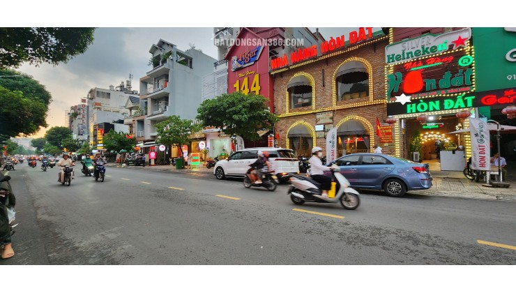 Cho thuê nhà Mặt tiền Tân Sơn Nhì Q.Tân Phú 100m² - KHU CỰC SẦM UẤT